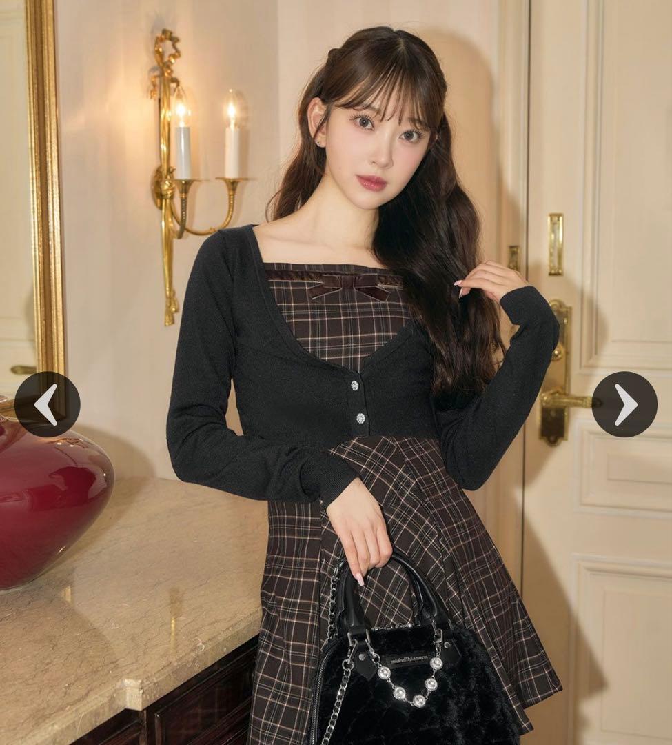 michellMacaron ワンピース