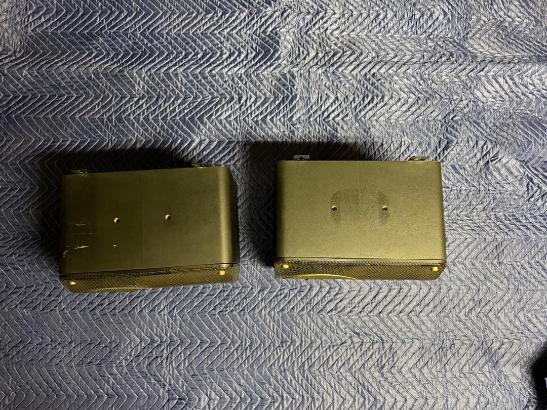 BMB 2ウェイスピーカー ブラック