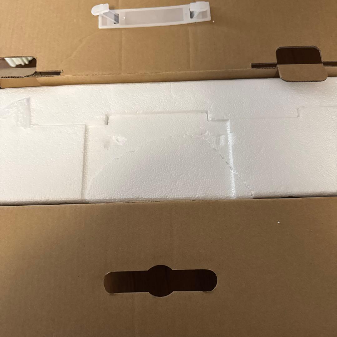 (美品)ジャパンネクスト　27インチ IPSパネル WQHD解像度液晶モニター