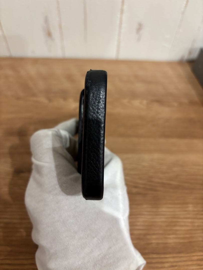 BALENCIAGA iPhone13 pro スマホケース カードケース一体型