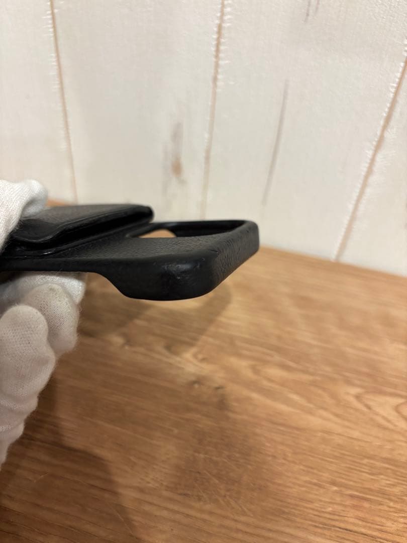 BALENCIAGA iPhone13 pro スマホケース カードケース一体型