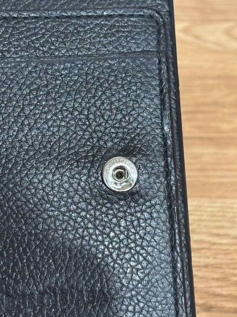 BALENCIAGA iPhone13 pro スマホケース カードケース一体型