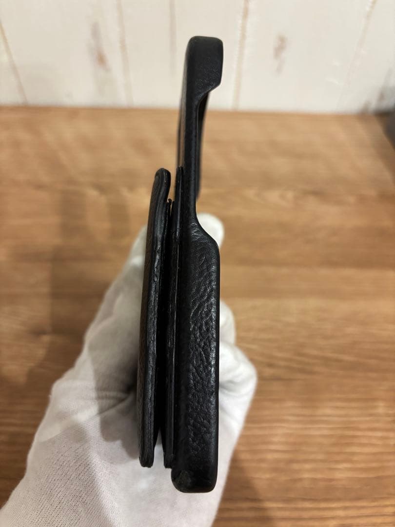 BALENCIAGA iPhone13 pro スマホケース カードケース一体型