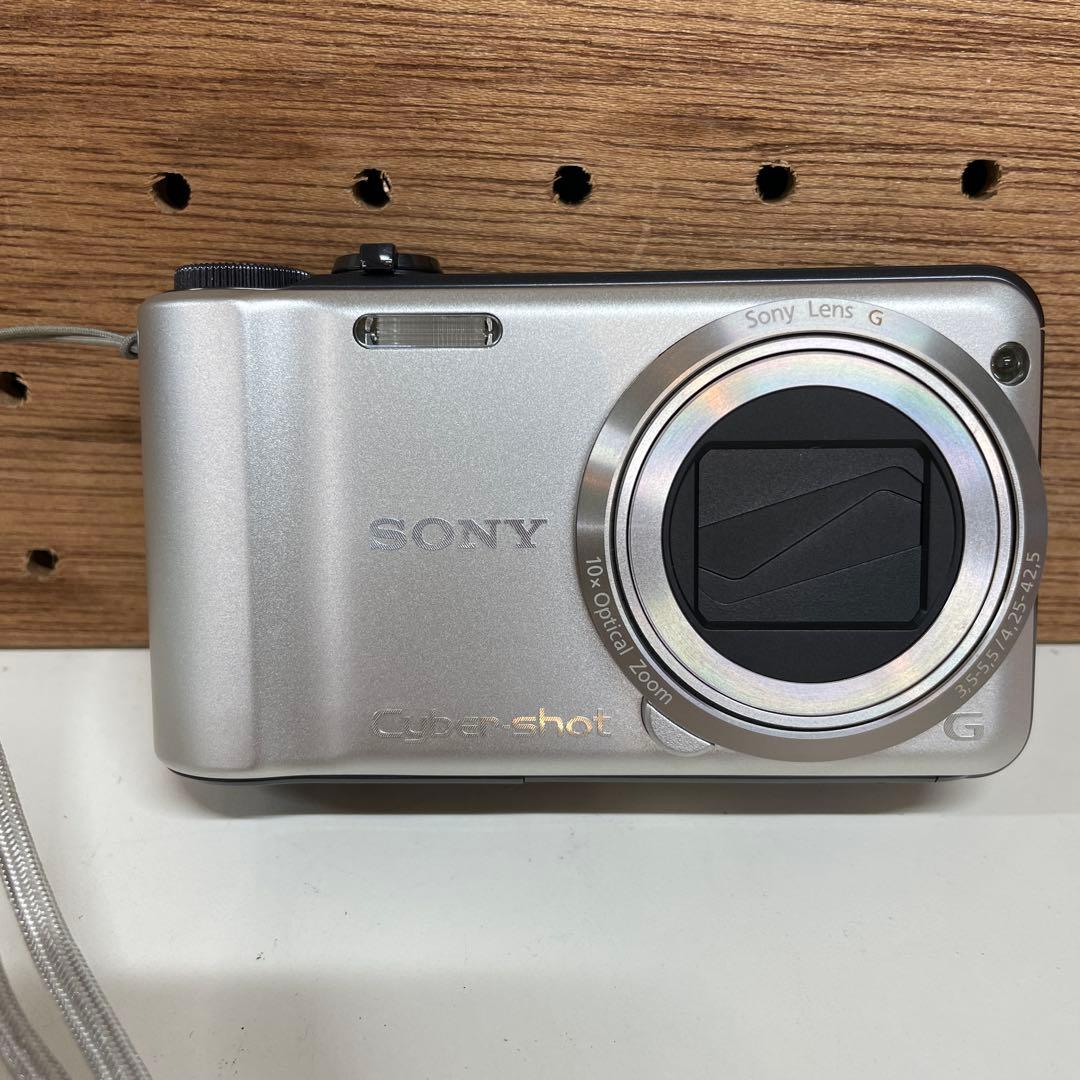 SONY Cyber-shot DSC-H55 9＊49