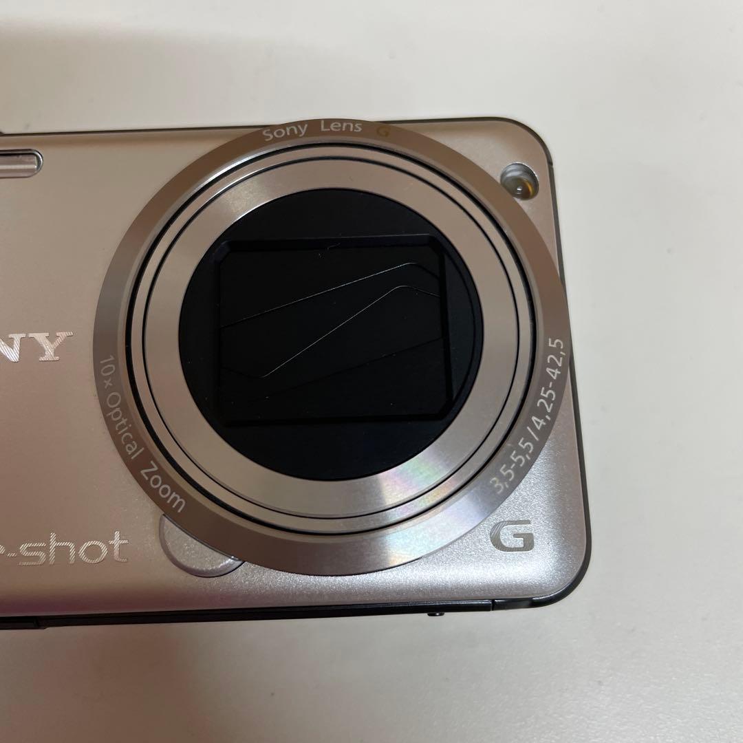 SONY Cyber-shot DSC-H55 9＊49