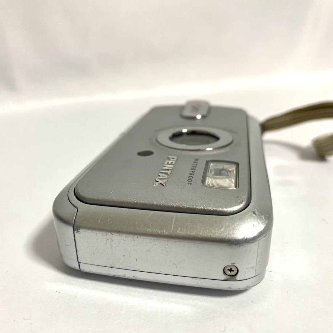 PENTAX Optio W20 コンパクトデジタルカメラ