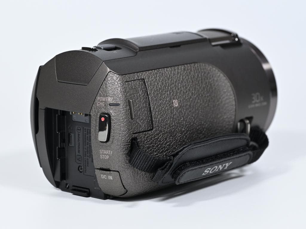 【美品】 ソニー　SONY FDR-AX45 デジタル4Kビデオカメラ