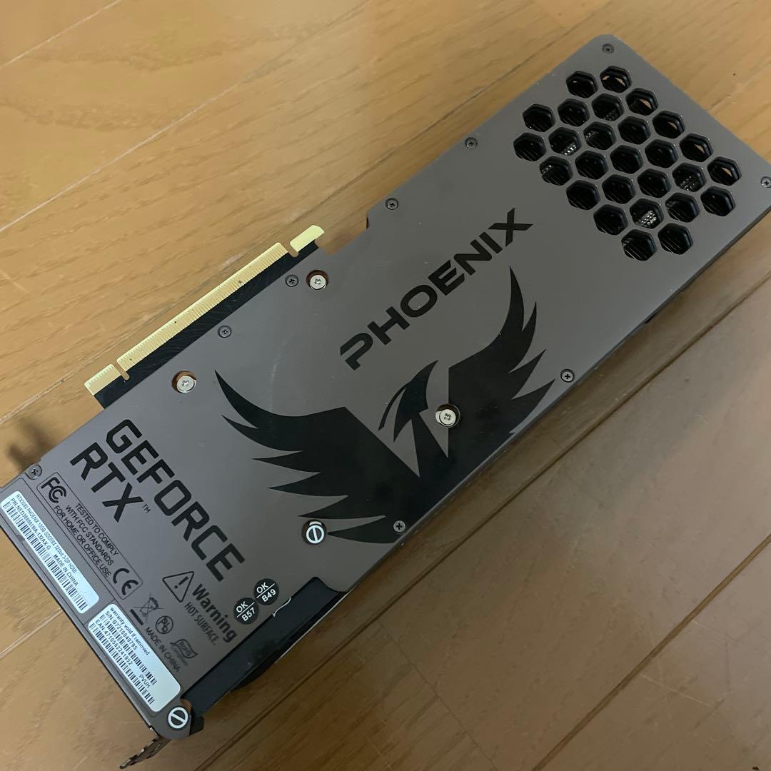 GeForce RTX 3080 PHOENIX グラフィックボード