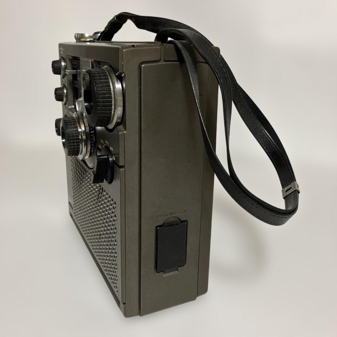 ソニーＢＣＬラジオ スカイセンサー　　　　　５９００　　完動品