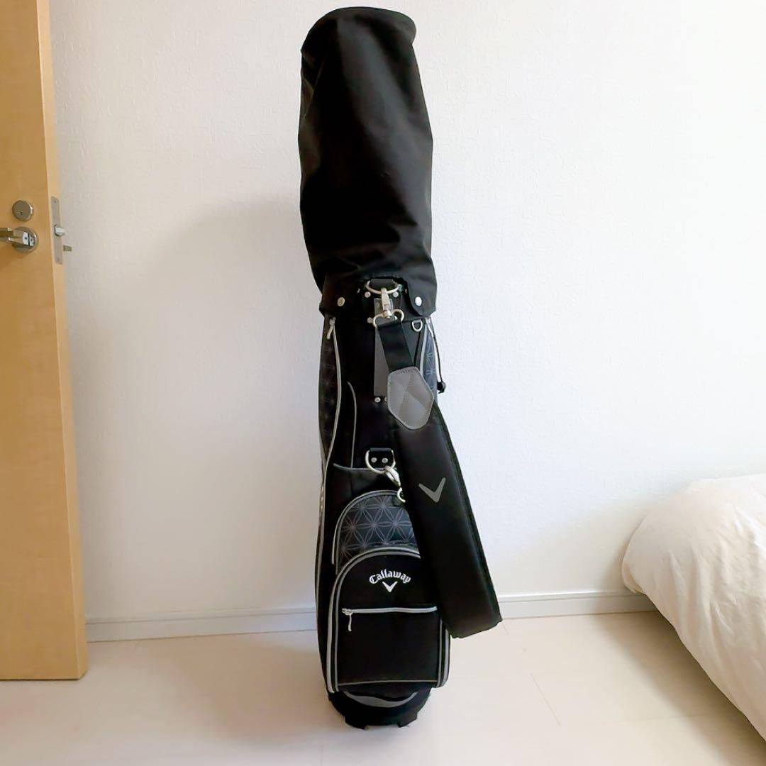 き【ほぼ未使用】Callaway Solaire レディース クラブセット