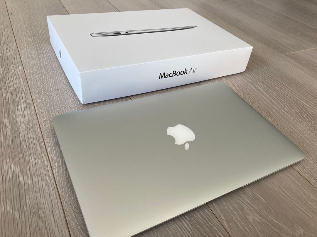 MacBook Air 11インチ （Mid 2013）