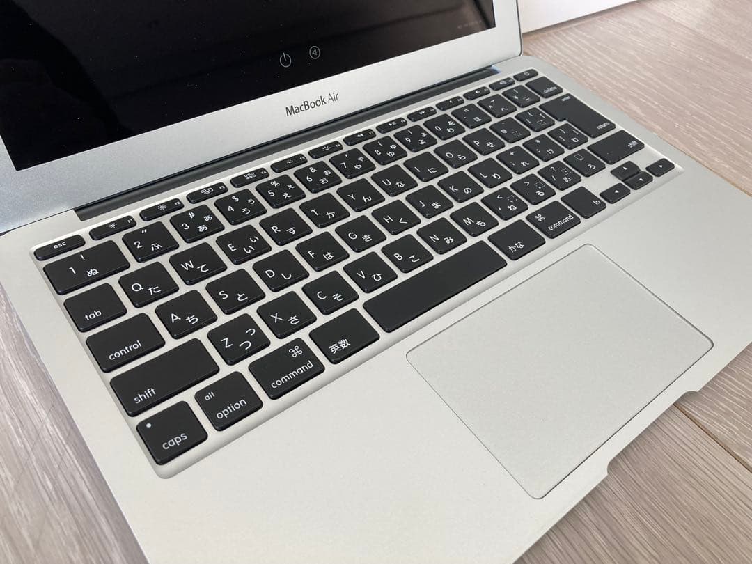 MacBook Air 11インチ （Mid 2013）