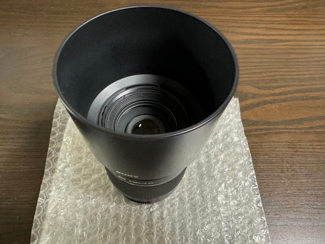 ソニー　SONY DT 55-200mm F4-5.6 SAM望遠ズームレンズ