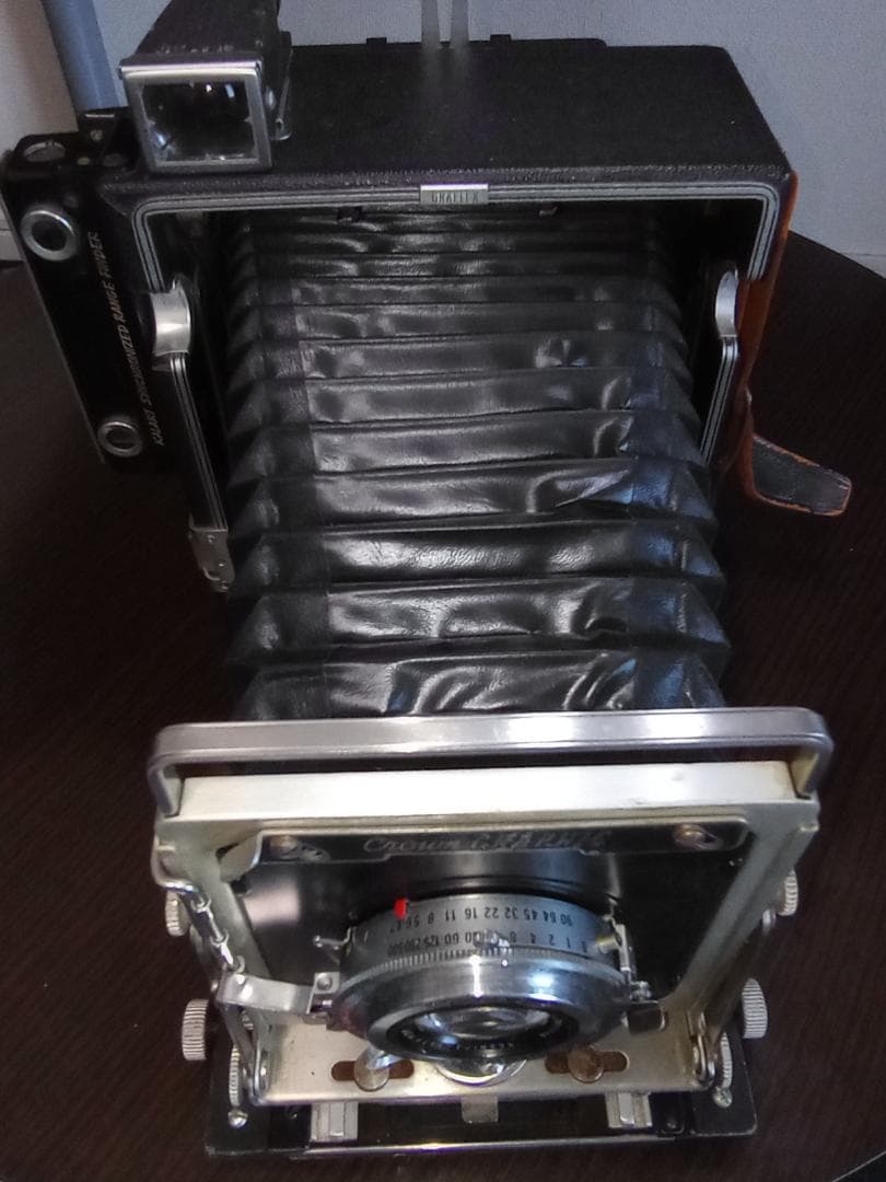 GRAFLEX グラフレックス Crown GRAPHIC　ジャンク
