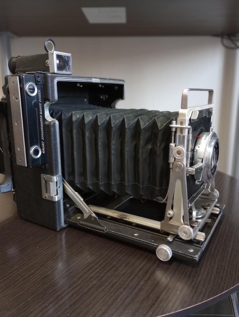 GRAFLEX グラフレックス Crown GRAPHIC　ジャンク