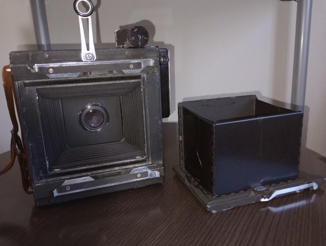 GRAFLEX グラフレックス Crown GRAPHIC　ジャンク