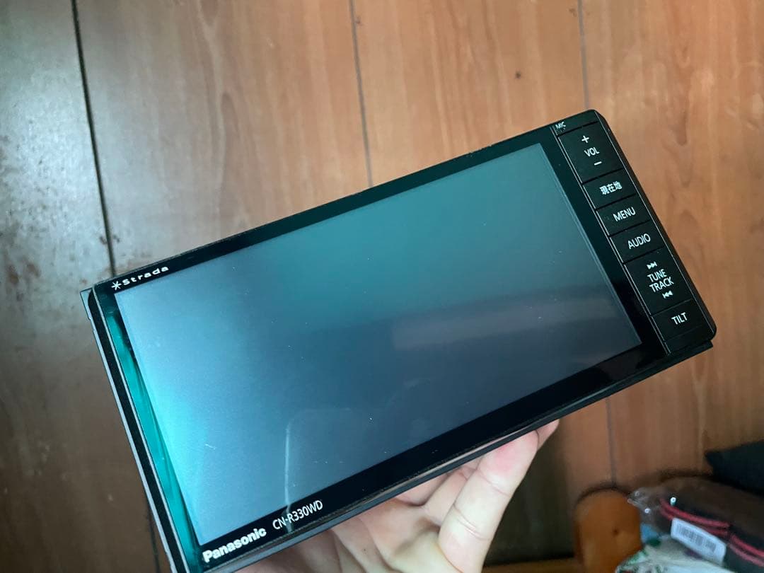 Panasonic CN-R330WD ストラーダ