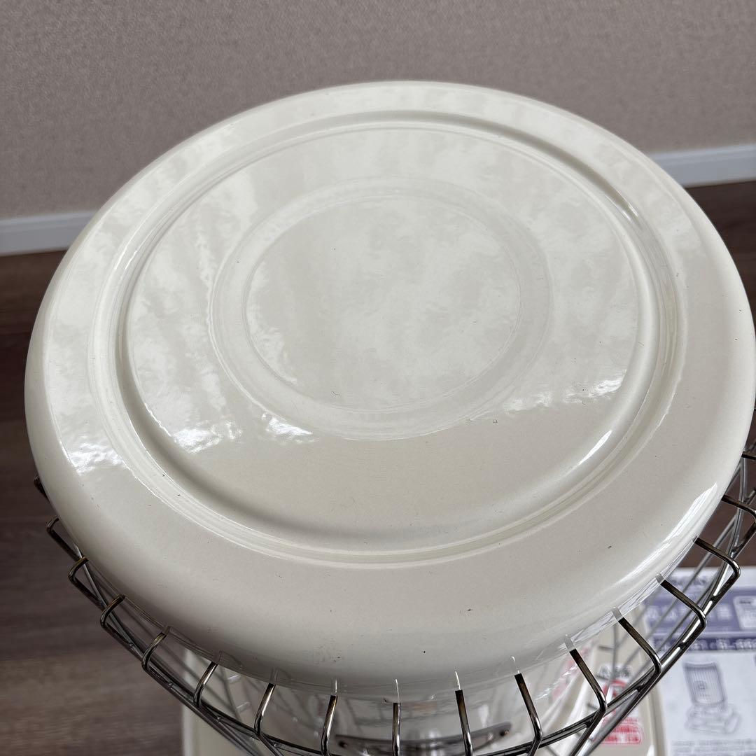 CORONA SL-6621 石油ストーブ ホワイト 2021年製