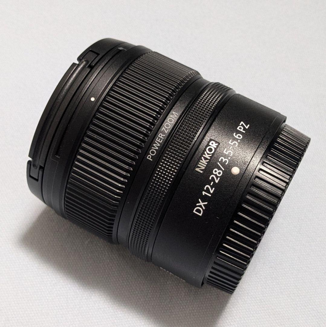 レンズ(ズーム) NIKKOR Z DX 12-28mm f3.5-5.6 PZ VR