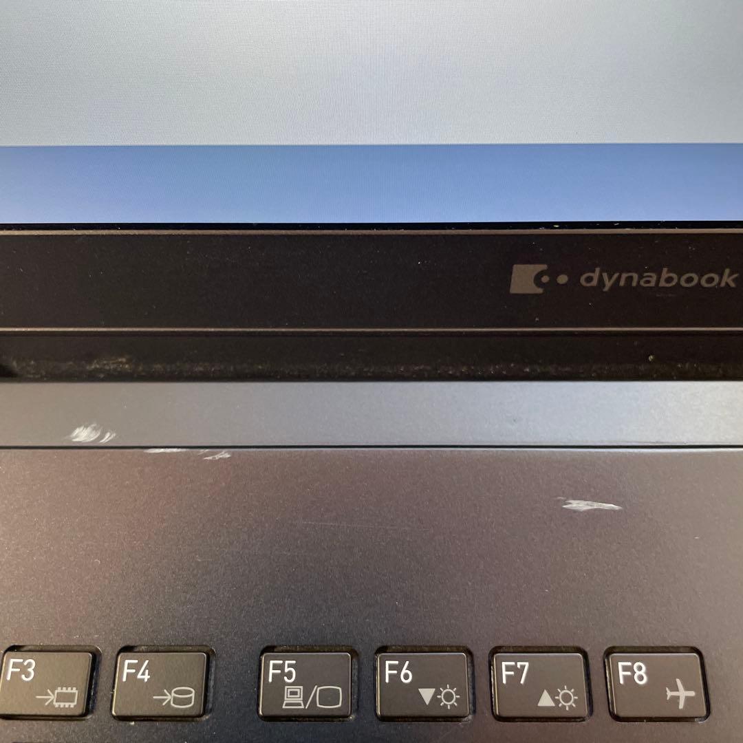 Windowsノート本体 Dynabook P1-G5MP BL