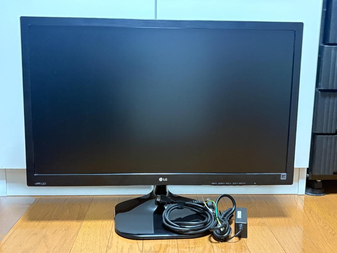 LG 27MP37VQ-B ディスプレイ モニター 27インチ フルHD