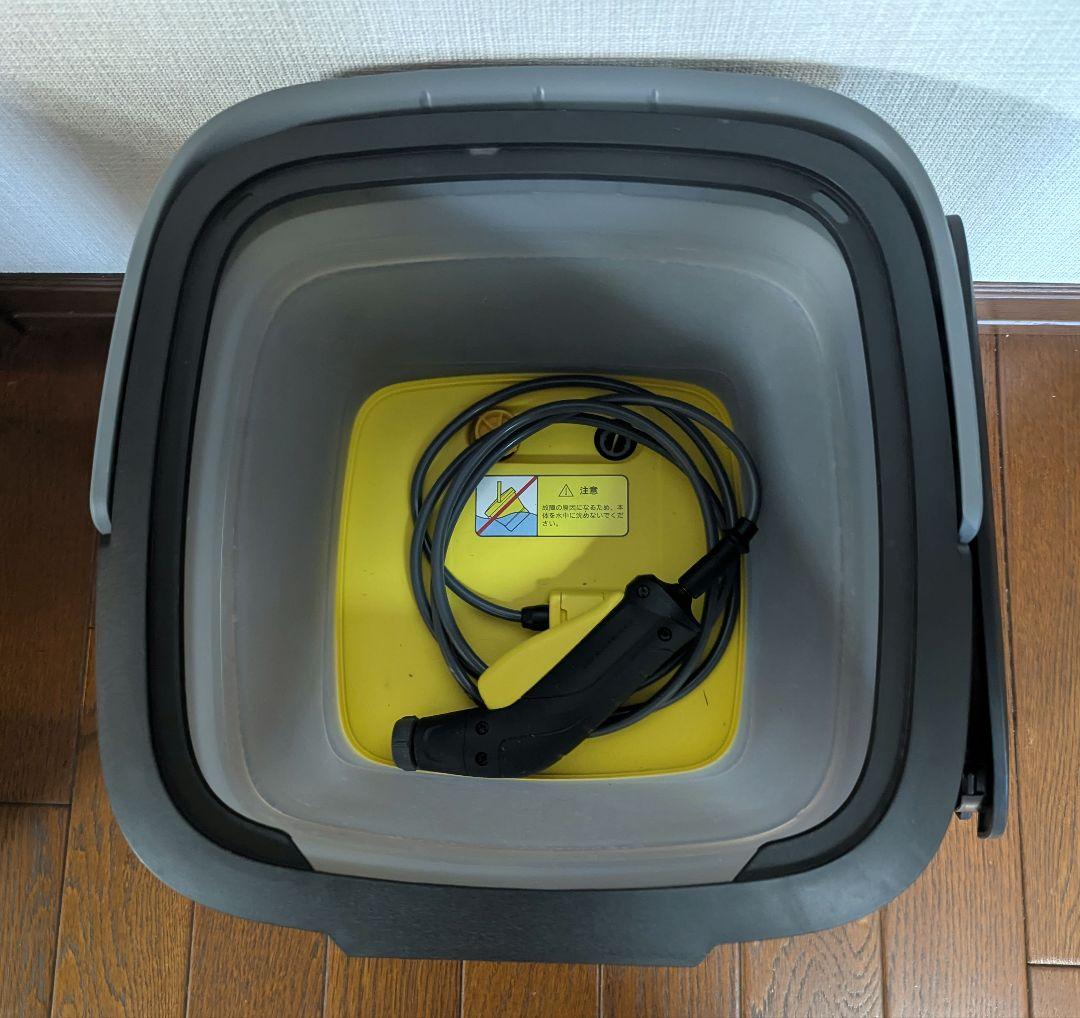 KARCHER OC 3 Foldable 高圧洗浄機 ケルヒャー