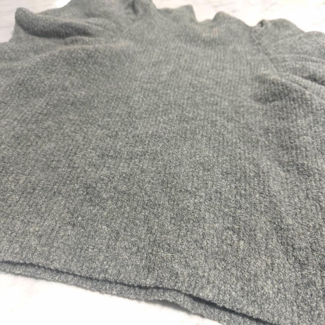 【美品】完売品✨️セブンテン ブークレ パワー ショルダー ニット パフスリーブ