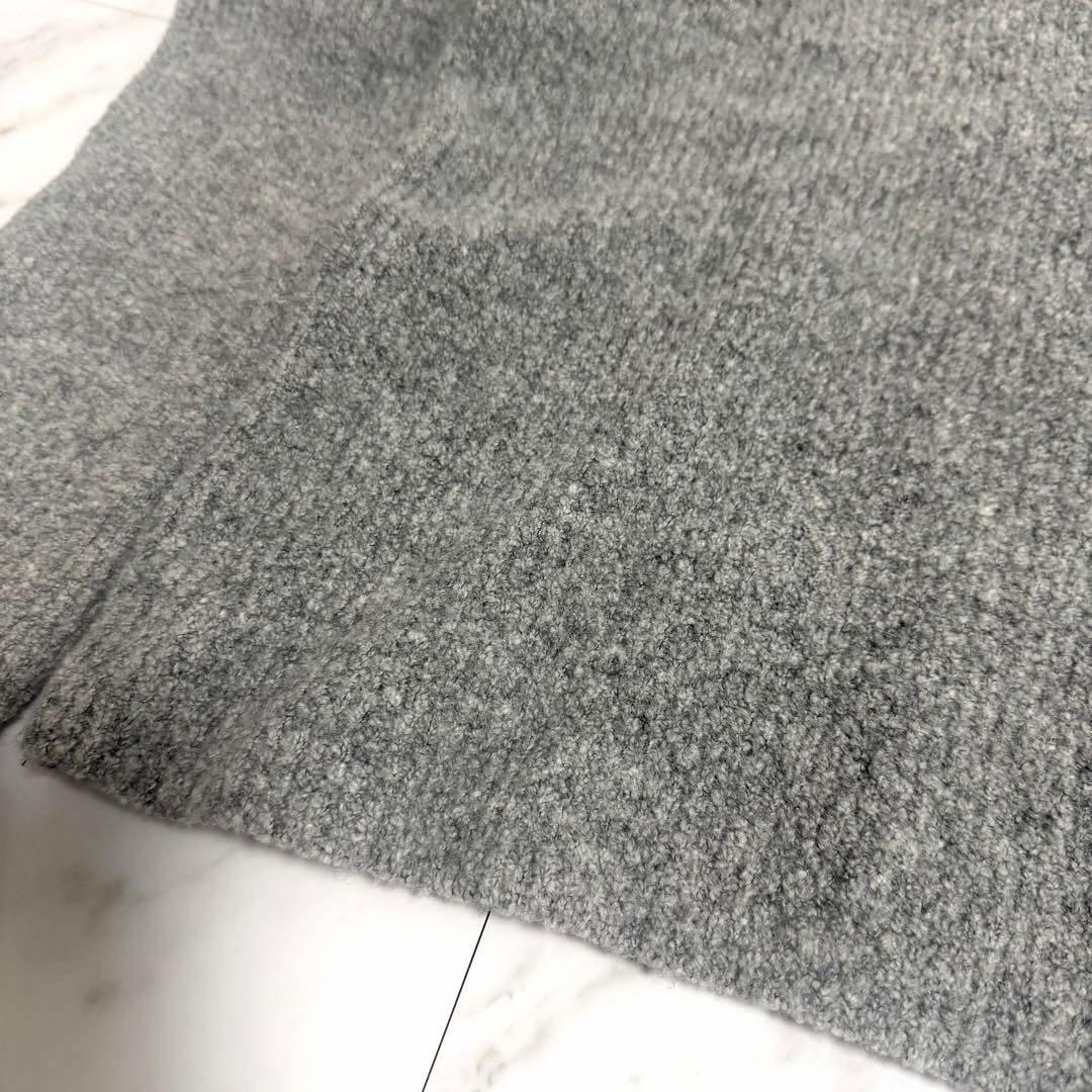 【美品】完売品✨️セブンテン ブークレ パワー ショルダー ニット パフスリーブ