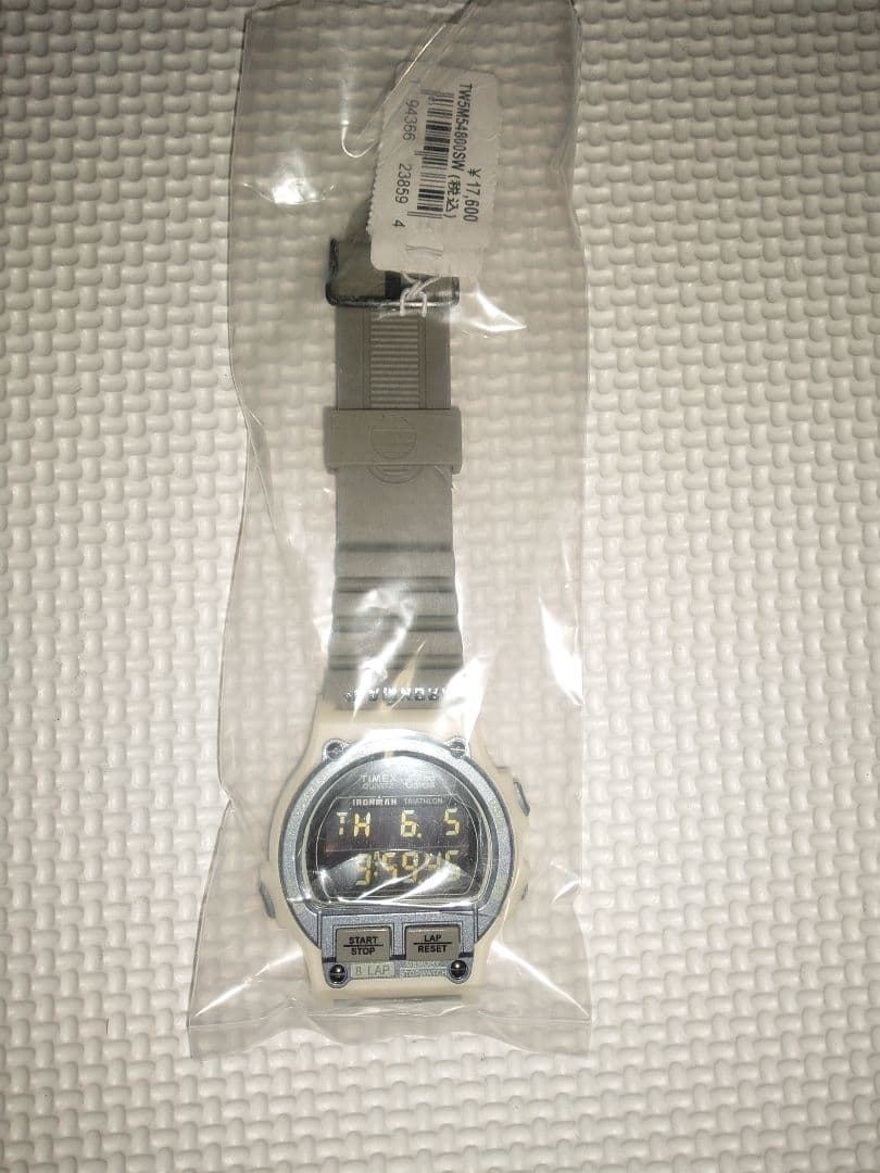 ABU GARCIA × TIMEX アイアンマン アブ ガルシア