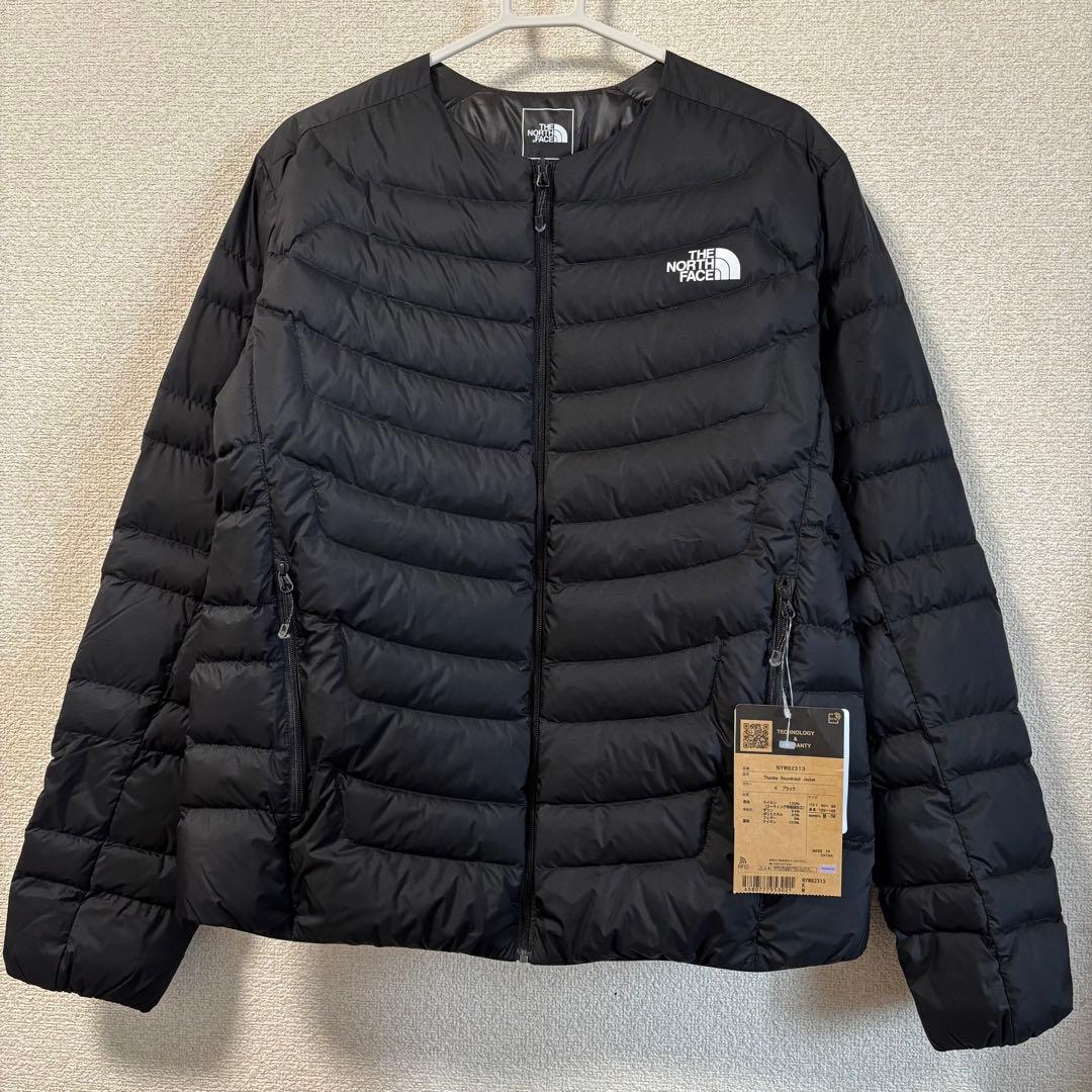 新品未使用　ノースフェイス ラウンドネック ジャケット nyw82313 M