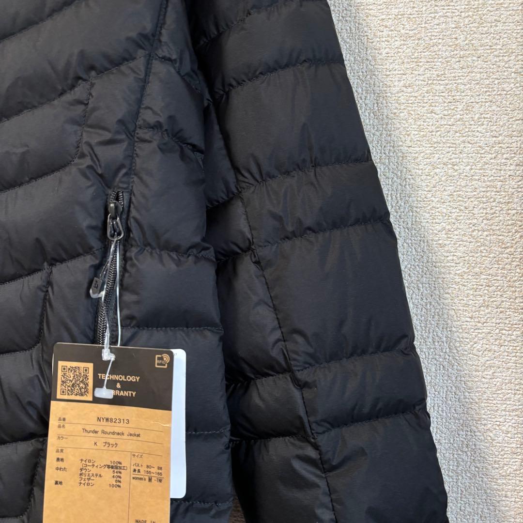 新品未使用　ノースフェイス ラウンドネック ジャケット nyw82313 M
