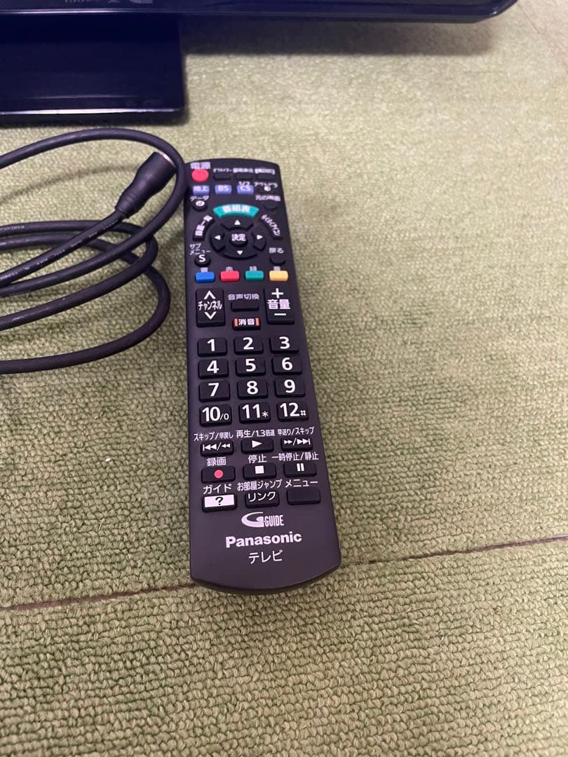 リナ パナソニック 地上/BS/110度CSデジタル テレビ 32V型