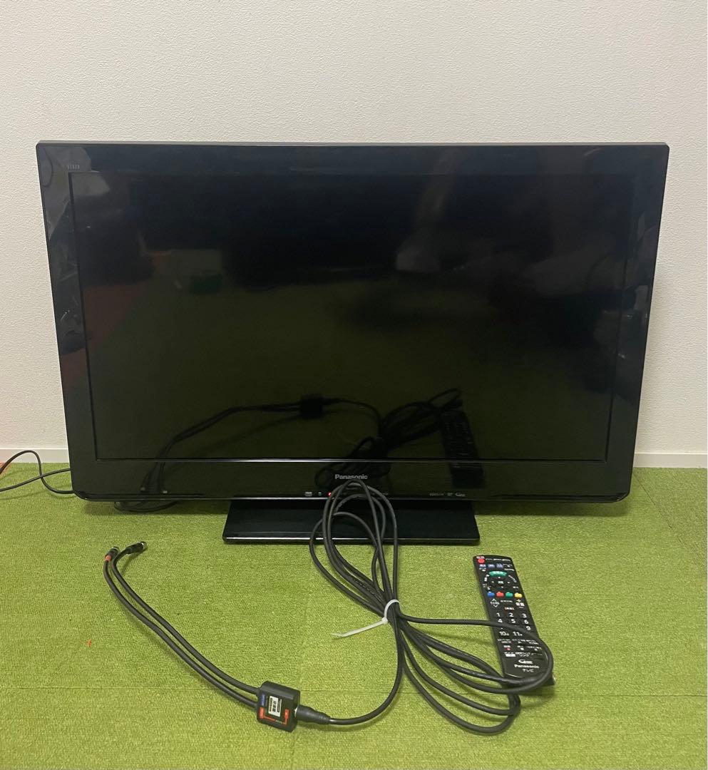 リナ パナソニック 地上/BS/110度CSデジタル テレビ 32V型