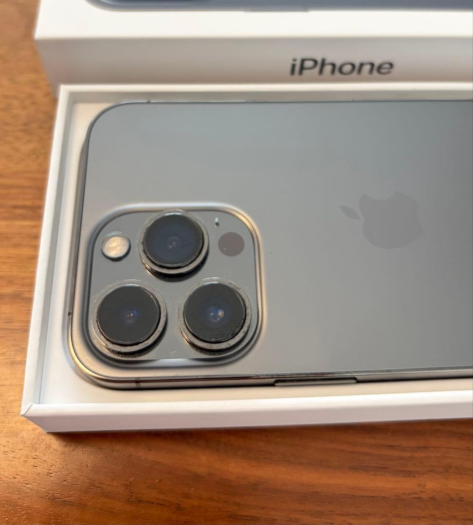 iPhone 13 Pro 256GB グラファイト Simフリー