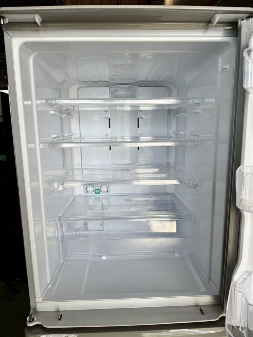 【徳井様】大阪送料無料★3か月保障★冷蔵庫★SJ-W351E★IR-77