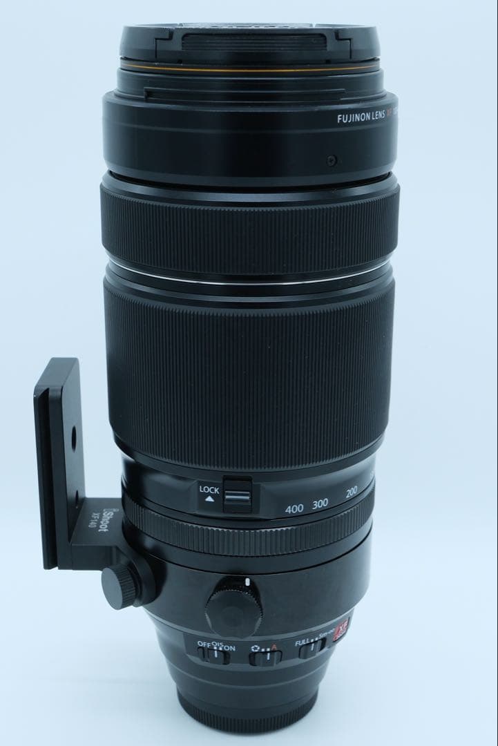 ダンシングフィッソン族 　XF100-400