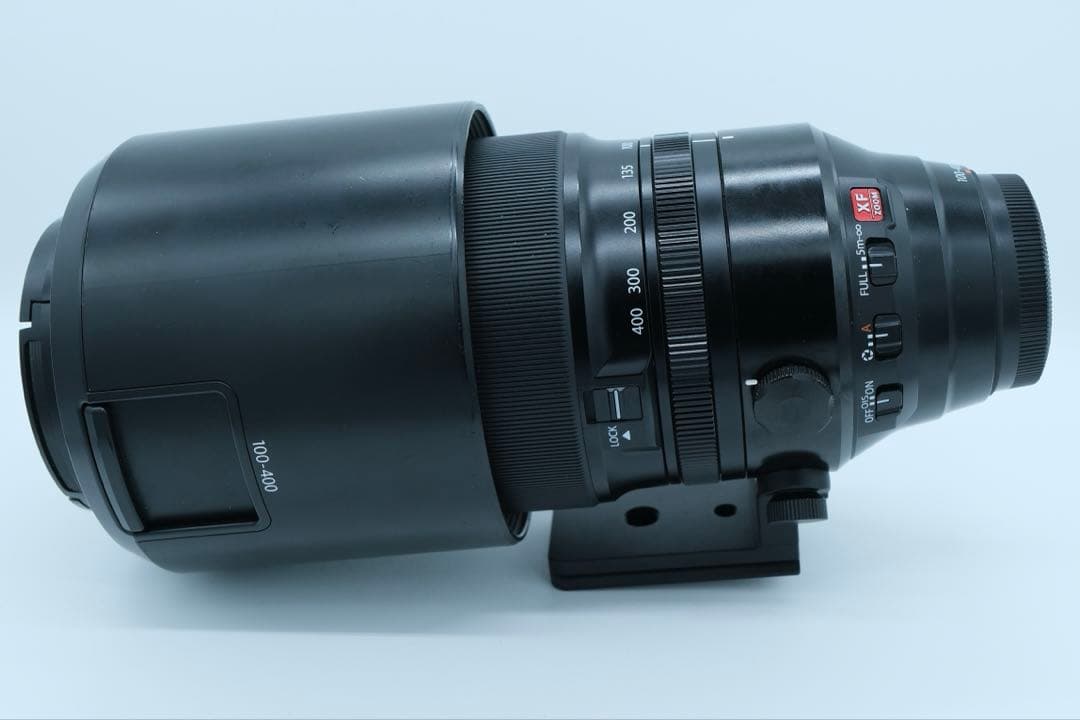 ダンシングフィッソン族 　XF100-400