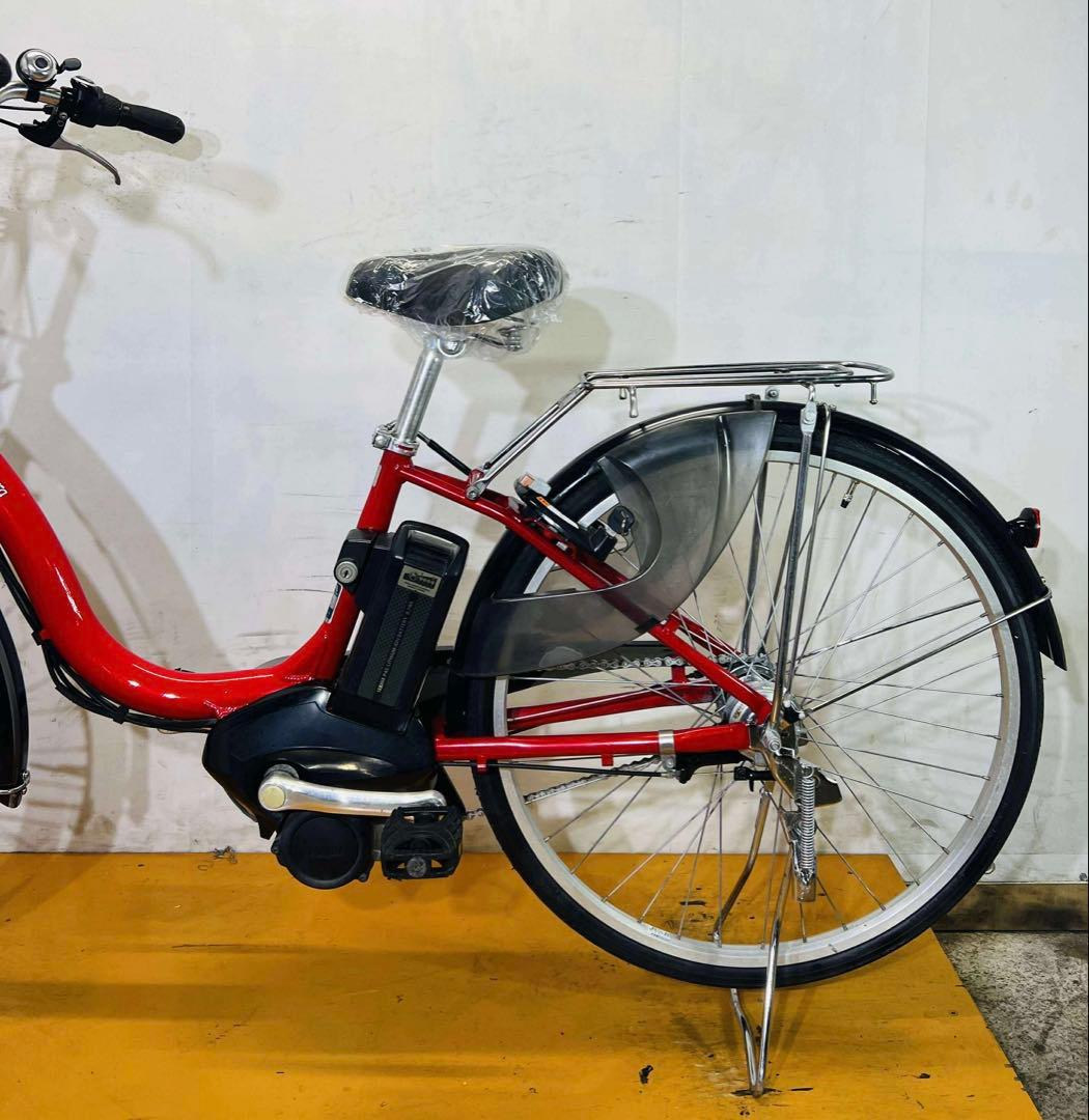送料無料条件付き YAMAHA 26型　電動アシスト自転車中古車