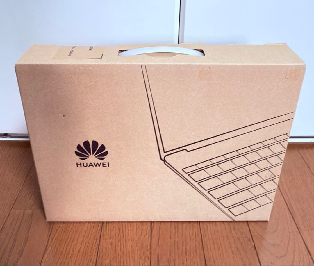 MateBook X Pro 13.9インチCore i7 16G/SSD1TB