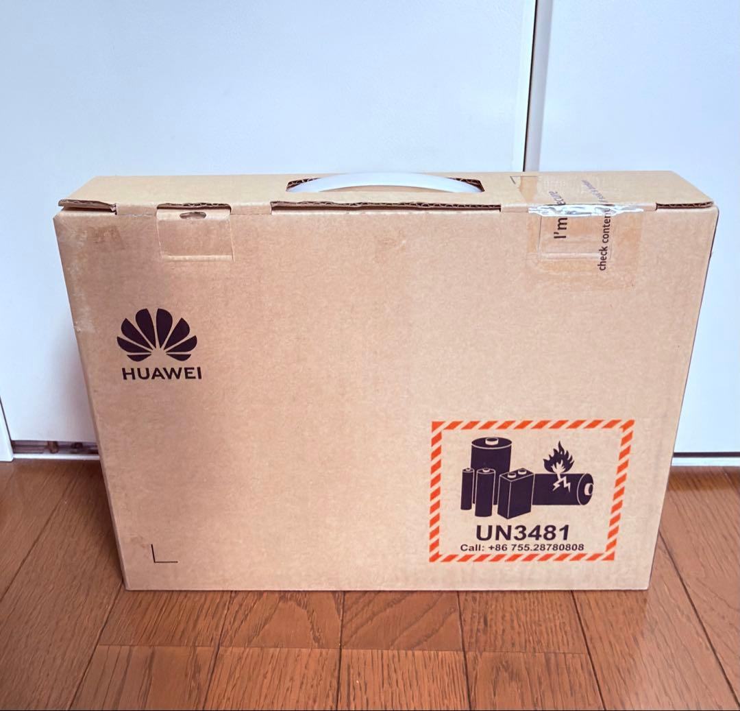 MateBook X Pro 13.9インチCore i7 16G/SSD1TB