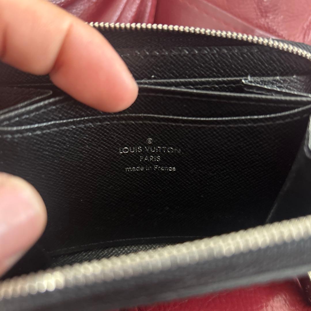 極美品！ルイヴィトン エピ パース