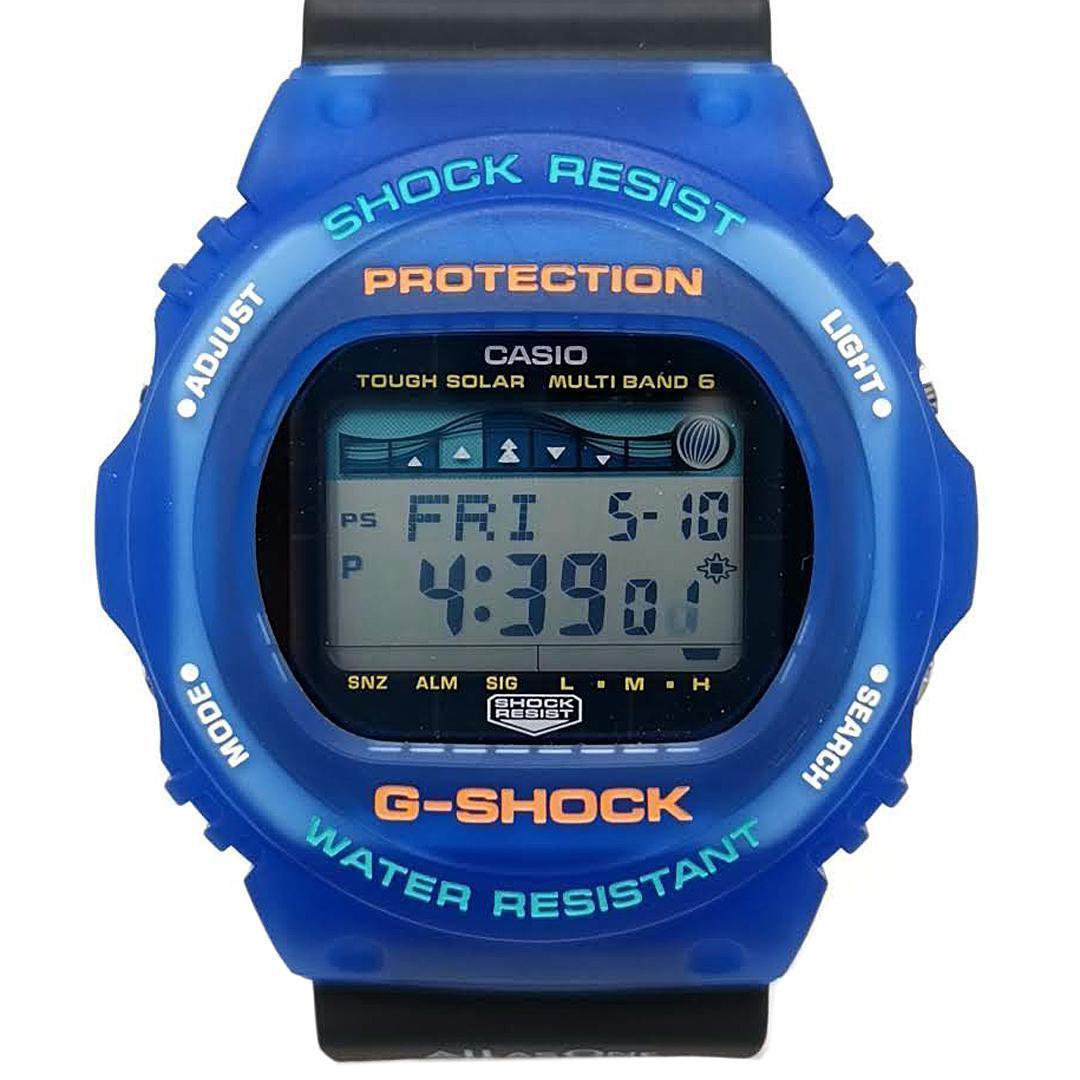 美品 ジーショック G-SHOCK 腕時計 ソーラー電波 03-24051006