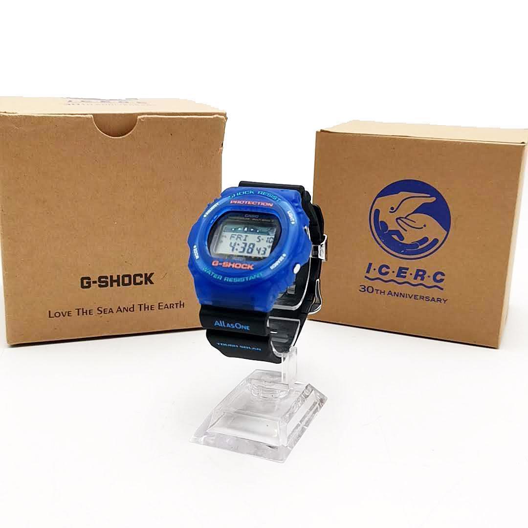 美品 ジーショック G-SHOCK 腕時計 ソーラー電波 03-24051006