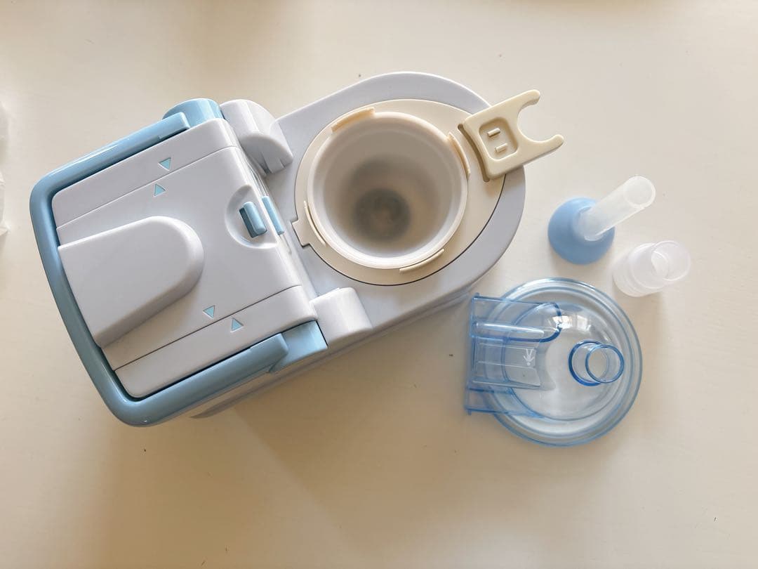 超音波ネブライザー COMFORT oasis KU-200