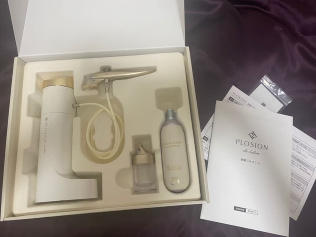 PLOSION炭酸ミスト