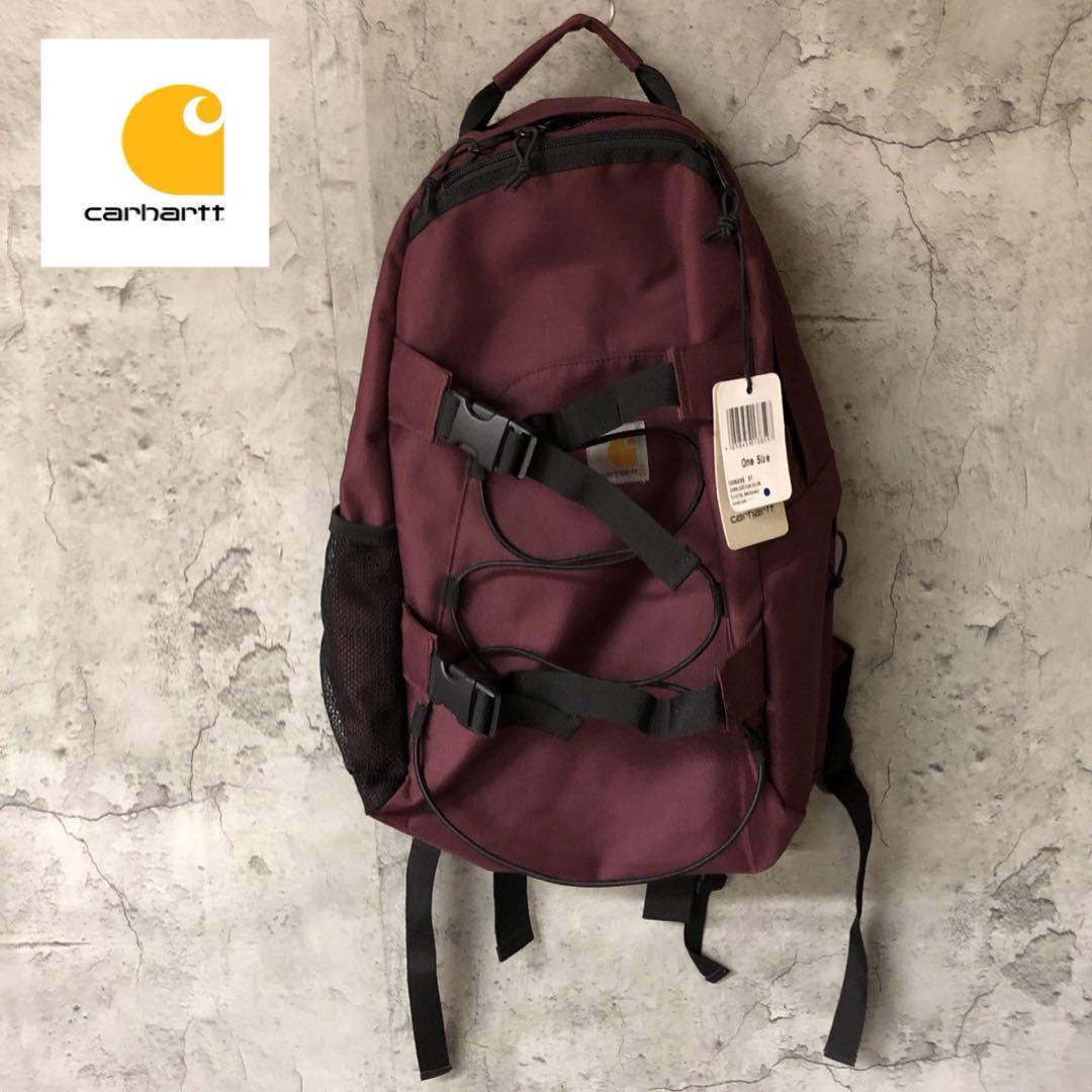 新品　Carhartt WIP キックフリップバックパック　スケボー　アウトドア