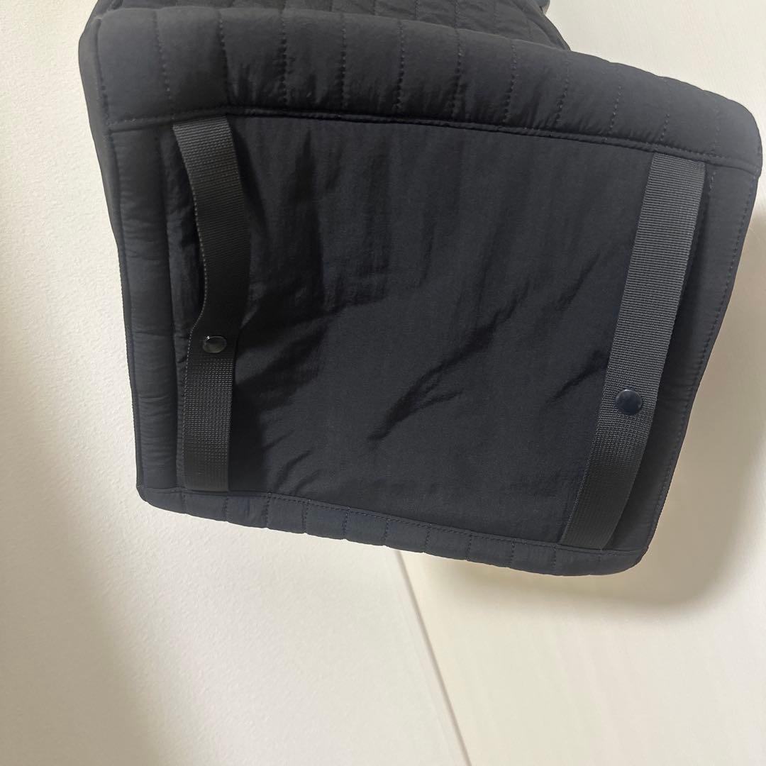 【極美品】ソルプレーサ　キルティング マザーズバッグ 使用回数2回