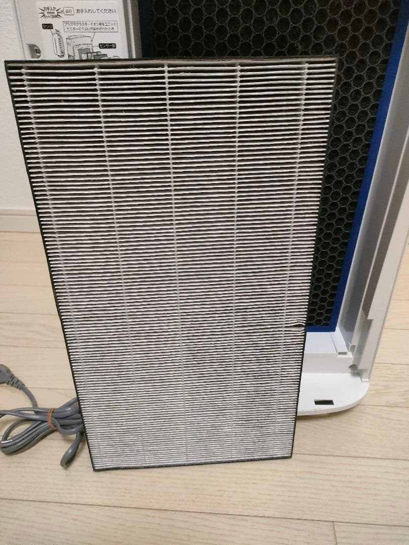 シャープ　加湿空気清浄機　KI-NX75-W 2020年製