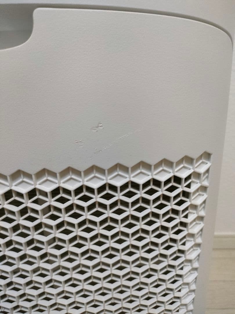 シャープ　加湿空気清浄機　KI-NX75-W 2020年製