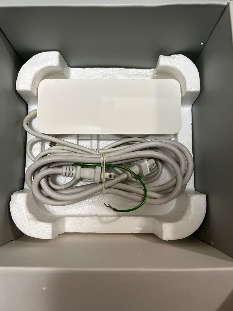 極上初代 Mac mini 2005 original PPC G4 1.42